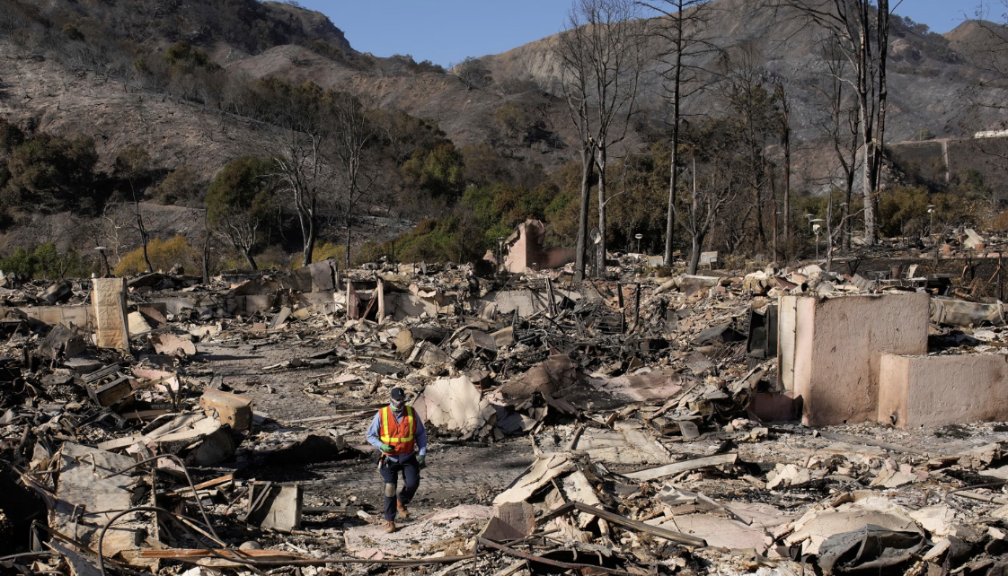 Los Angeles Fires Destroy Thousands of Homes